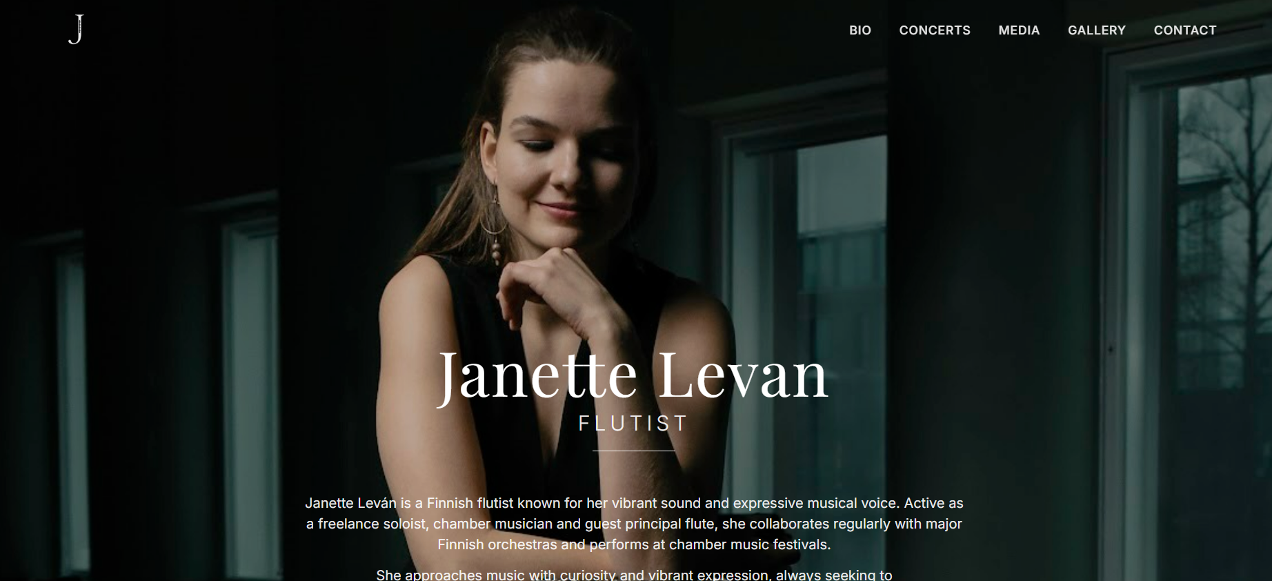 Janette Levan website