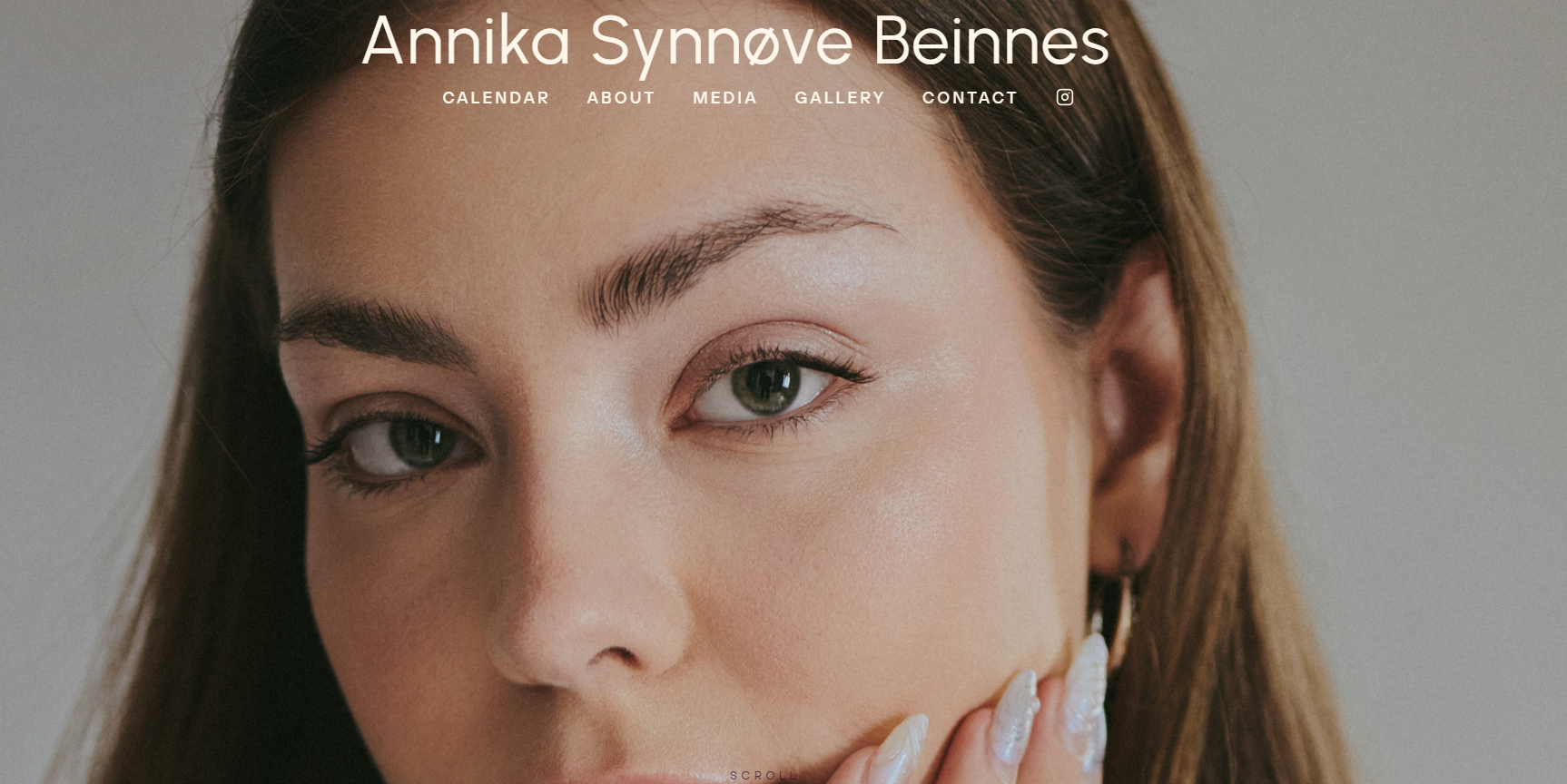 Annika Synnove Beinnes website